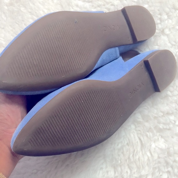 Vionic Jade Suede Slingback Flats - Picture 6 of 6